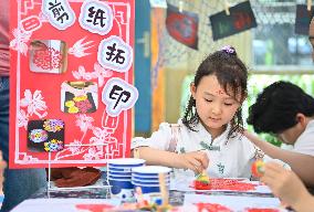 International Children's Day - China