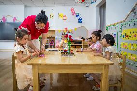 International Children's Day - China