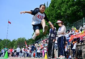 International Children's Day - China