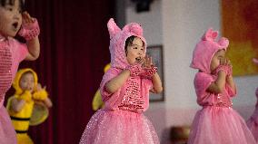 International Children's Day - China