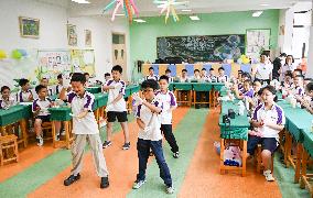 International Children's Day - China
