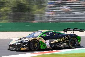 MOTORI - GT World Challenge - Round 4 - Monza