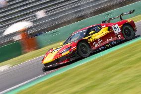MOTORI - GT World Challenge - Round 4 - Monza