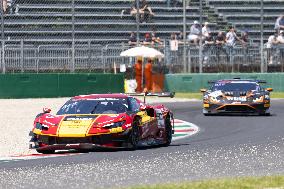 MOTORI - GT World Challenge - Round 4 - Monza