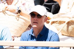 French Open Vips At The Stands LZ