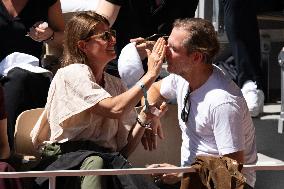 French Open Vips At The Stands LZ