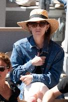 French Open Vips At The Stands LZ