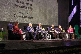 Black Sea Security Forum 2025 kicks off in Odesa