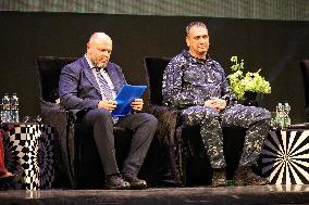 Black Sea Security Forum 2025 kicks off in Odesa