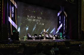 Black Sea Security Forum 2025 kicks off in Odesa