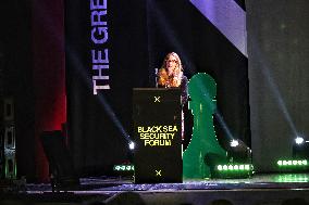 Black Sea Security Forum 2025 kicks off in Odesa