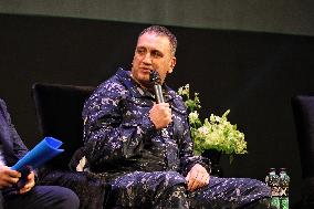 Black Sea Security Forum 2025 kicks off in Odesa