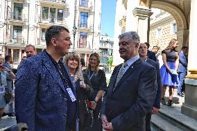Black Sea Security Forum 2025 kicks off in Odesa