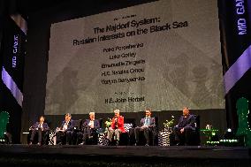Black Sea Security Forum 2025 kicks off in Odesa