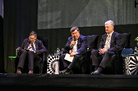 Black Sea Security Forum 2025 kicks off in Odesa