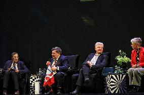 Black Sea Security Forum 2025 kicks off in Odesa