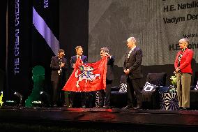 Black Sea Security Forum 2025 kicks off in Odesa