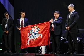 Black Sea Security Forum 2025 kicks off in Odesa