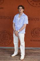 2025 French Open - Celebrities At Village Night 6