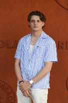 2025 French Open - Celebrities At Village Night 6