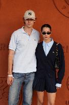 2025 French Open - Celebrities At Village Night 6
