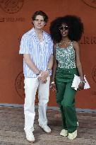 2025 French Open - Celebrities At Village Night 6