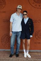 2025 French Open - Celebrities At Village Night 6
