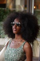 2025 French Open - Celebrities At Village Night 6