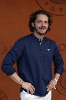 2025 French Open - Celebrities At Village Night 6