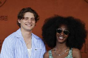 2025 French Open - Celebrities At Village Night 6