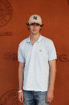 2025 French Open - Celebrities At Village Night 6