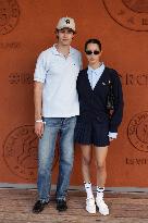 2025 French Open - Celebrities At Village Night 6