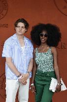2025 French Open - Celebrities At Village Night 6