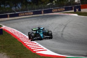 MOTORI - Formula 1 - Aramco Gran Premio de Espana 2025 - Practice 1 & 2