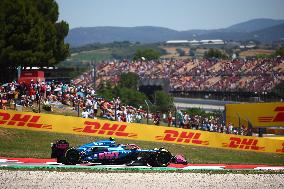 MOTORI - Formula 1 - Aramco Gran Premio de Espana 2025 - Practice 1 & 2