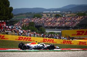 MOTORI - Formula 1 - Aramco Gran Premio de Espana 2025 - Practice 1 & 2