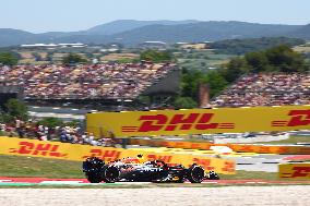 MOTORI - Formula 1 - Aramco Gran Premio de Espana 2025 - Practice 1 & 2