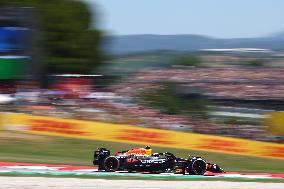 MOTORI - Formula 1 - Aramco Gran Premio de Espana 2025 - Practice 1 & 2
