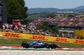 MOTORI - Formula 1 - Aramco Gran Premio de Espana 2025 - Practice 1 & 2