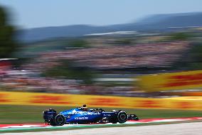 MOTORI - Formula 1 - Aramco Gran Premio de Espana 2025 - Practice 1 & 2