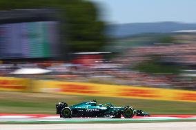 MOTORI - Formula 1 - Aramco Gran Premio de Espana 2025 - Practice 1 & 2