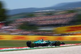 MOTORI - Formula 1 - Aramco Gran Premio de Espana 2025 - Practice 1 & 2