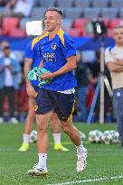 CALCIO - UEFA Champions League - Inter - Training Session