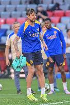 CALCIO - UEFA Champions League - Inter - Training Session