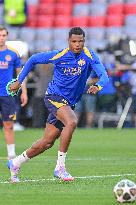 CALCIO - UEFA Champions League - Inter - Training Session