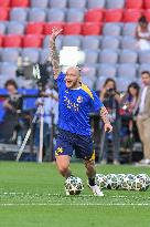 CALCIO - UEFA Champions League - Inter - Training Session