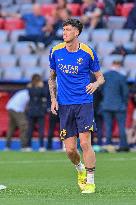 CALCIO - UEFA Champions League - Inter - Training Session