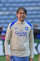 CALCIO - UEFA Champions League - Inter - Training Session