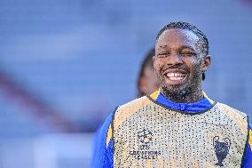 CALCIO - UEFA Champions League - Inter - Training Session