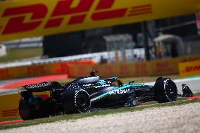 MOTORI - Formula 1 - Aramco Gran Premio de Espana 2025 - Practice 1 & 2